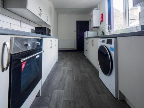 Chatham Lodge Double Room 3 Ensuite Hotel in Stoke-on-Trent