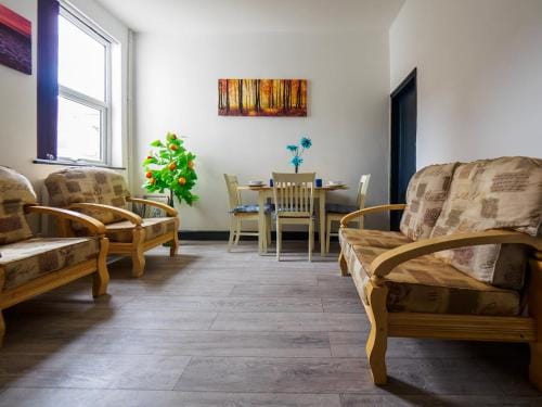 Chatham Lodge Double Room 3 Ensuite Hotel in Stoke-on-Trent