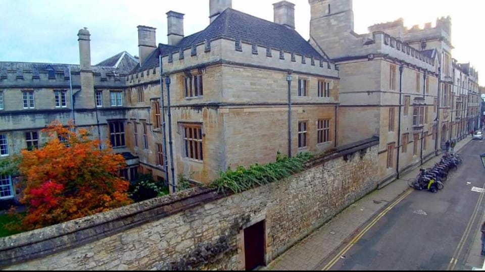 City Guesthouse Hotel in Oxford