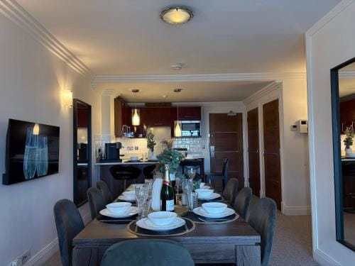 Seafront Apartment Hotel in Poole