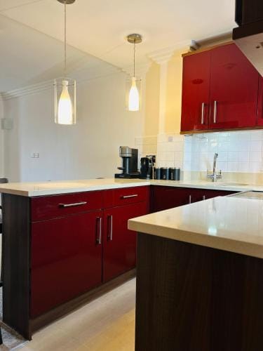 Seafront Apartment Hotel in Poole