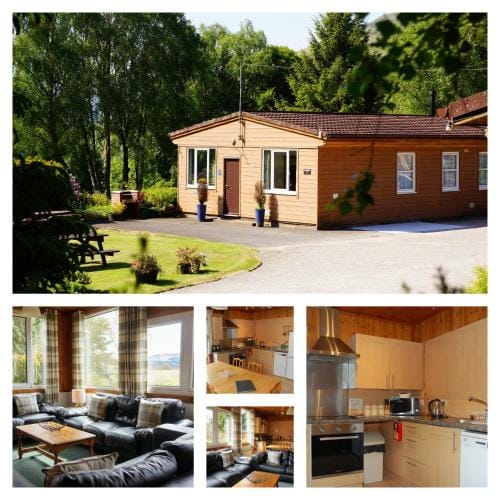 Killin Highland Lodges Lodge in Scotland