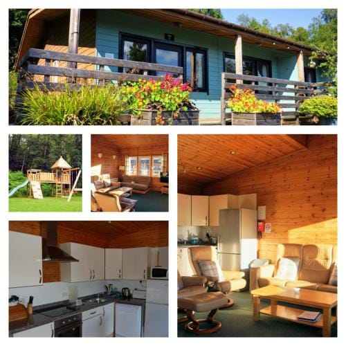 Killin Highland Lodges Lodge in Scotland