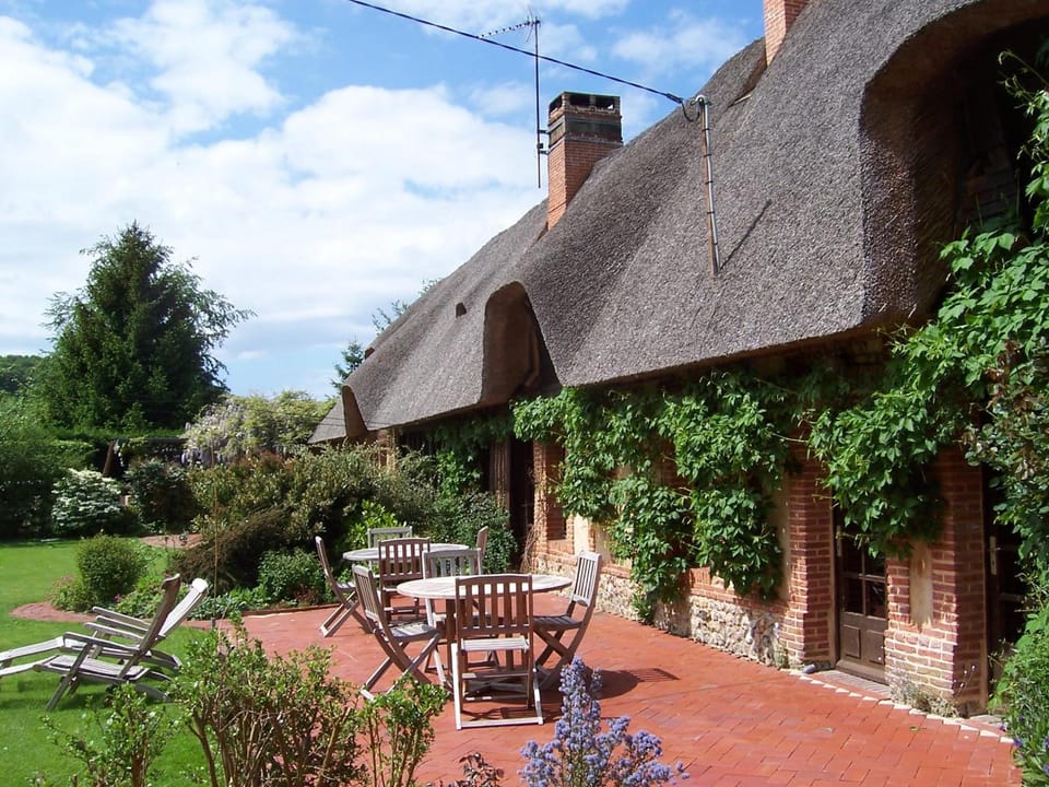 Le Clos du Vivier Hotel in Normandy