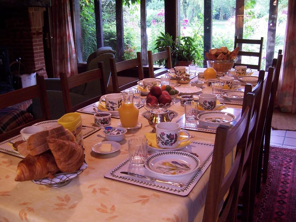 Le Clos du Vivier Hotel in Normandy