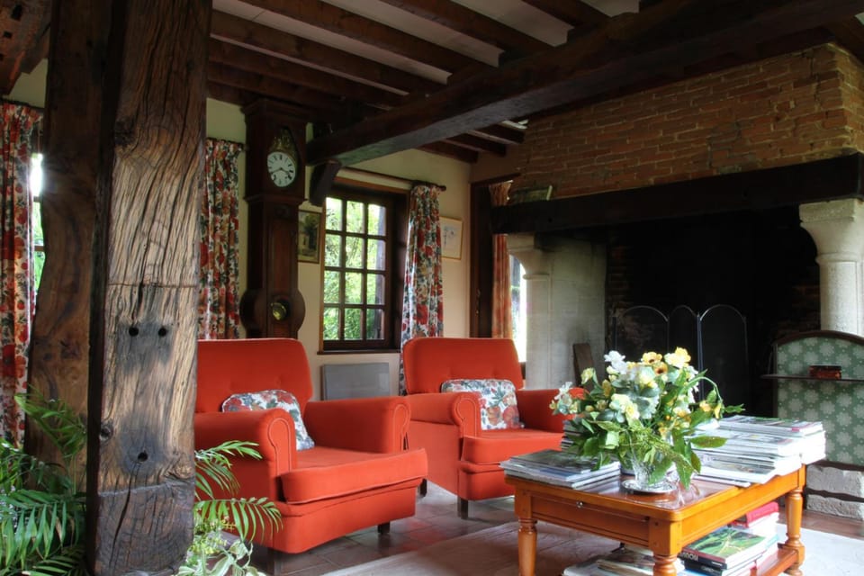 Le Clos du Vivier Hotel in Normandy