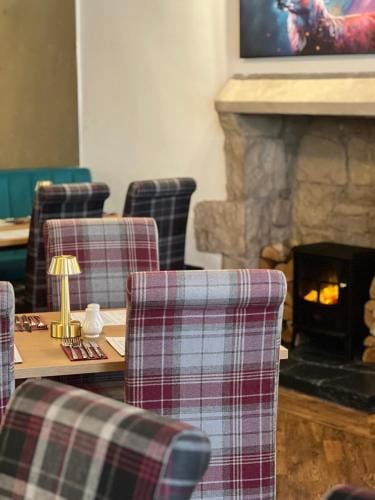 The Cornhill Inn Hotel in Scotland