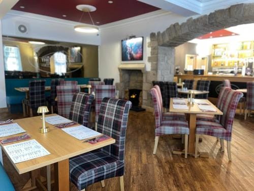 The Cornhill Inn Hotel in Scotland