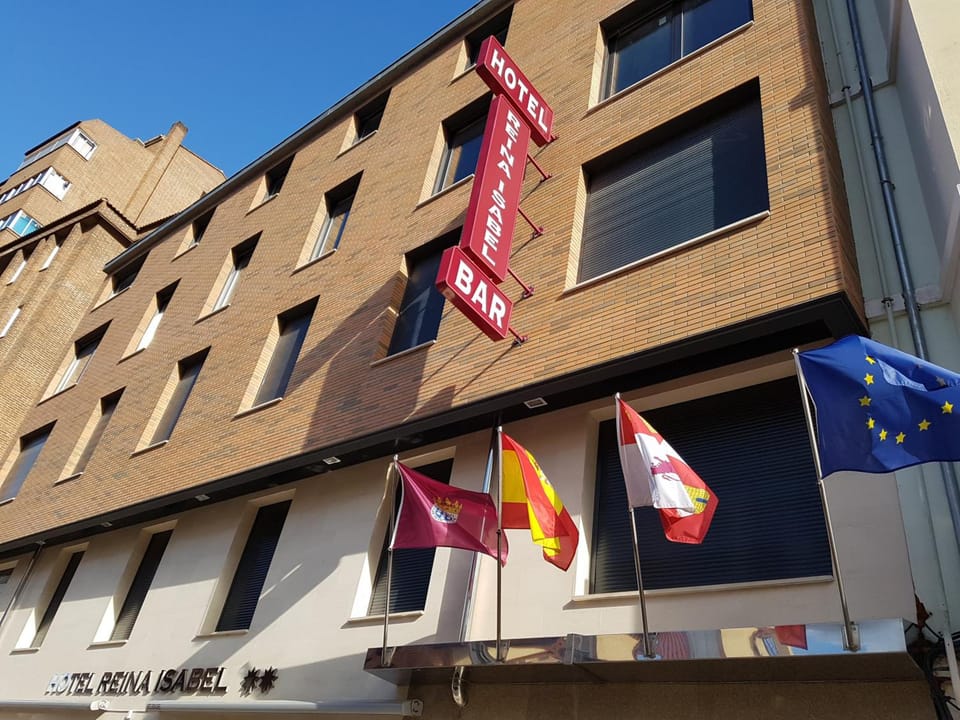 Hotel Reina Isabel Hotel in Castile and León
