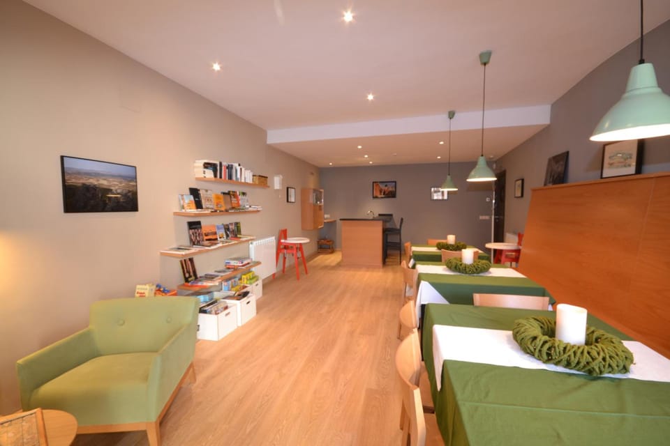 La Casa de las Aldeas Apartment hotel in Aragon