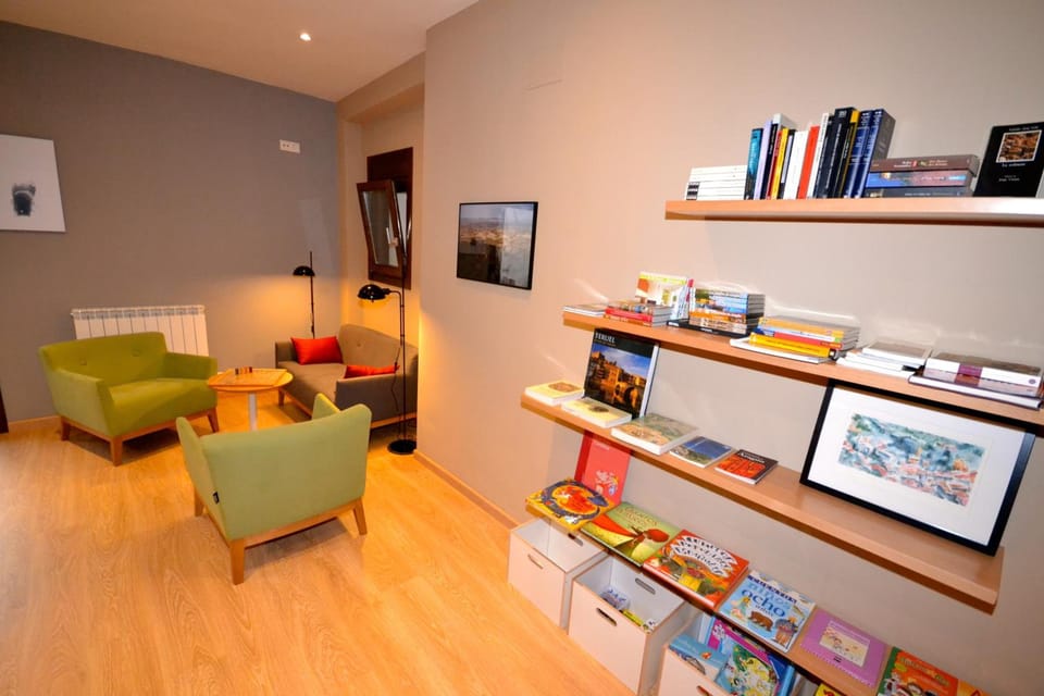 La Casa de las Aldeas Apartment hotel in Aragon