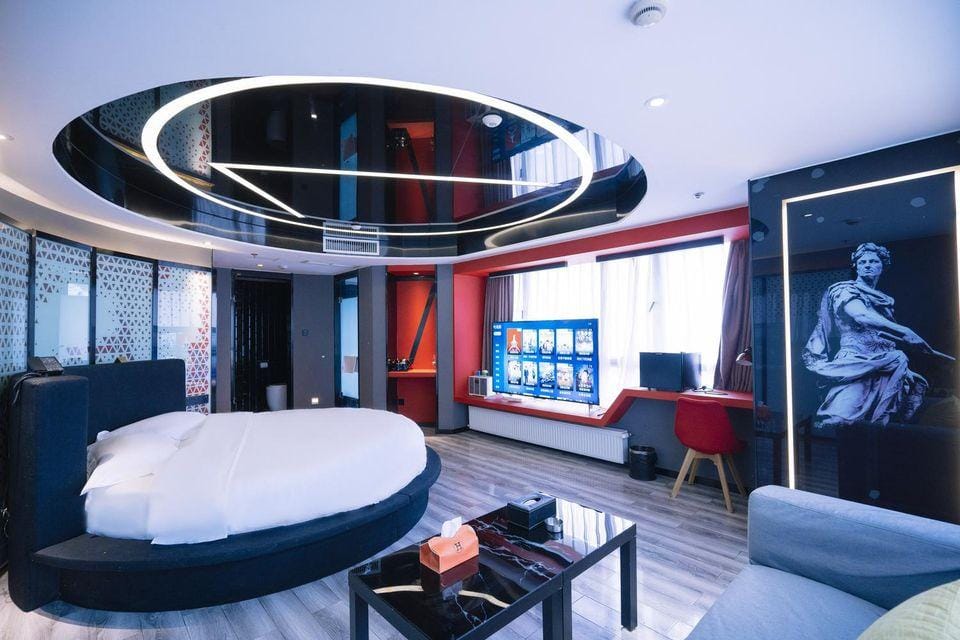 Fantasy Fashion Hotel Hotel in Chengdu