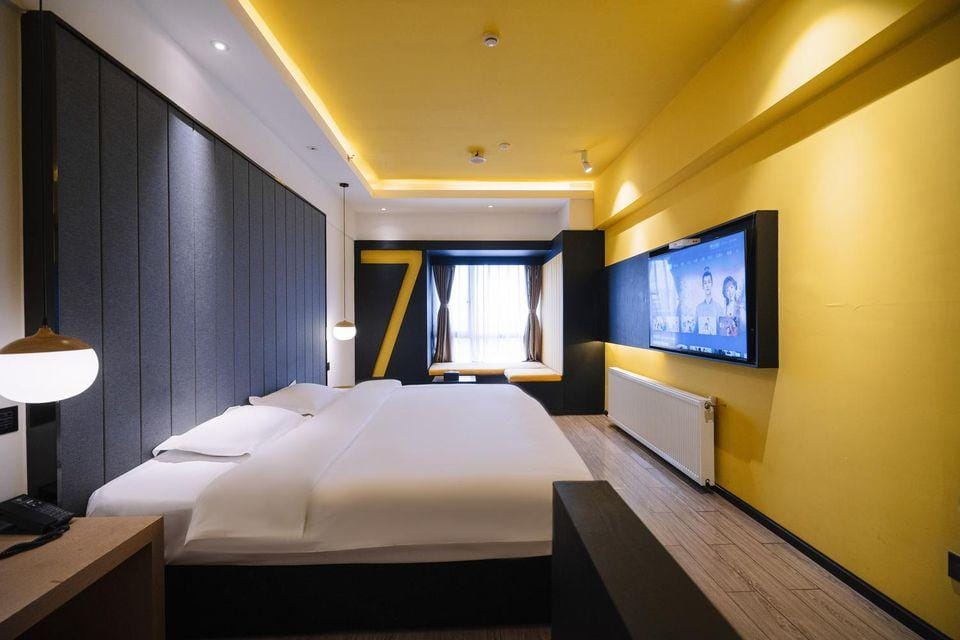 Fantasy Fashion Hotel Hotel in Chengdu