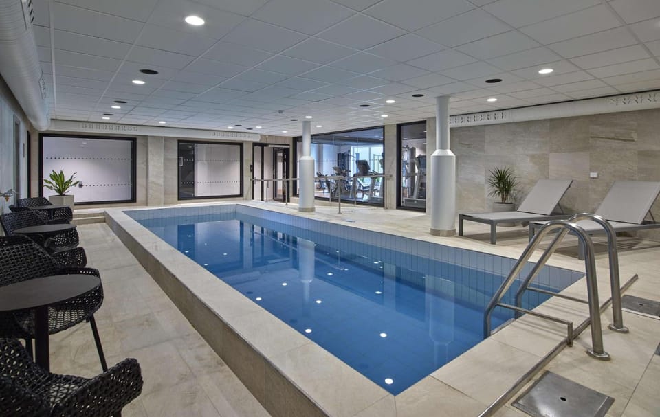 Scandic Lulea Hotel in Norrbotten County, Sweden