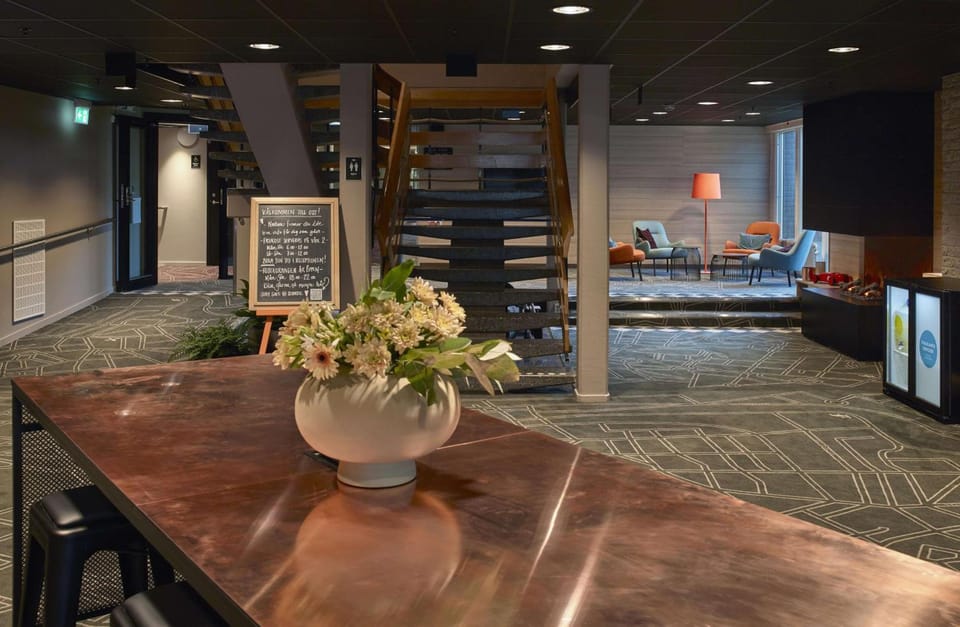 Scandic Lulea Hotel in Norrbotten County, Sweden