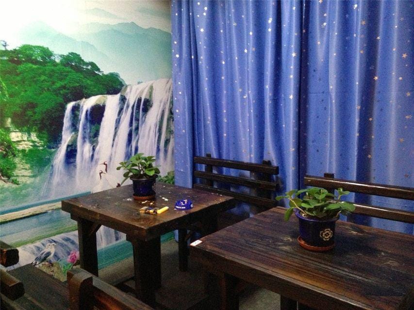 Zhumengzhe Capsule Hostel Hotel in Wuhan