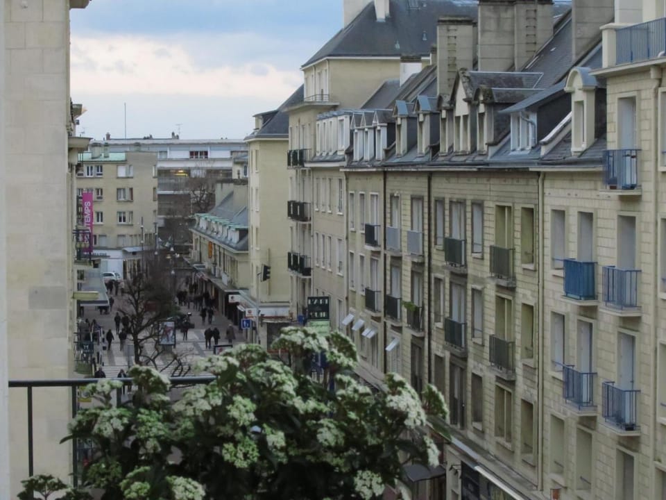 Hotel de la Paix Hotel in Caen