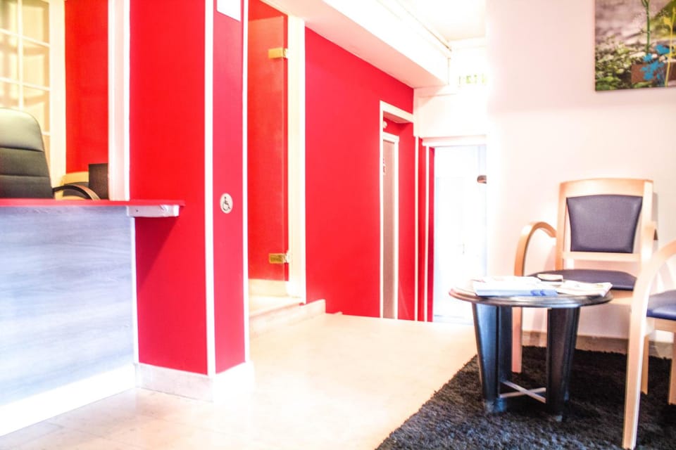Hotel Le Jardin Hotel in Lens