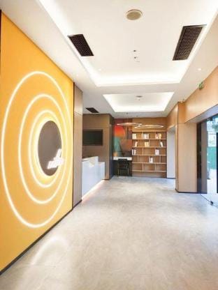 Ni Hao Hotel (Hangzhou Shaoyifu Hospital Qingchun Square) Hotel in Hangzhou
