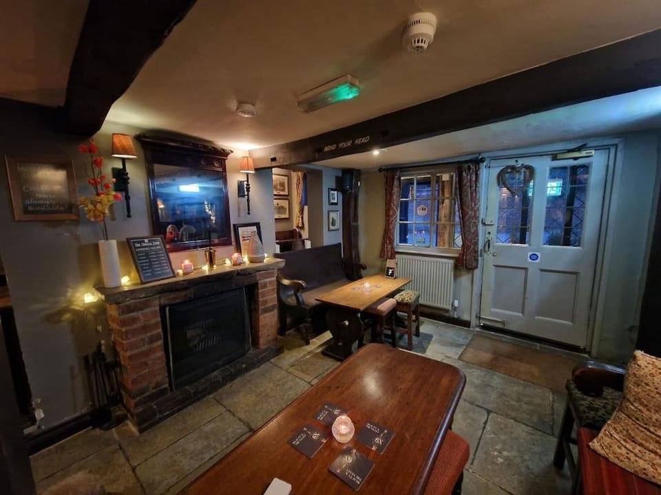 The Cherry Tree Hotel in England