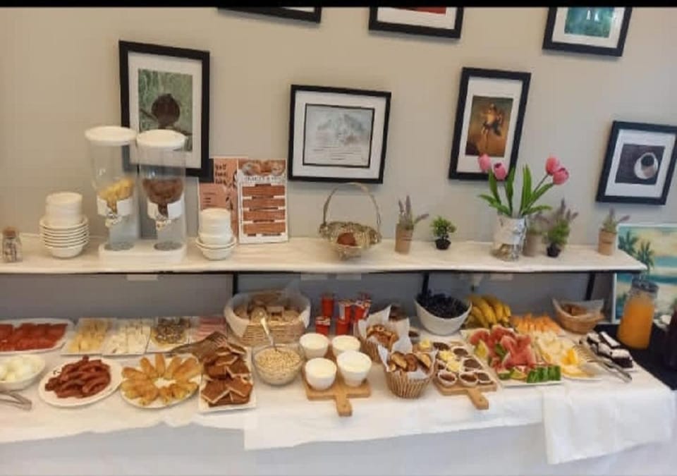 Food and beverages