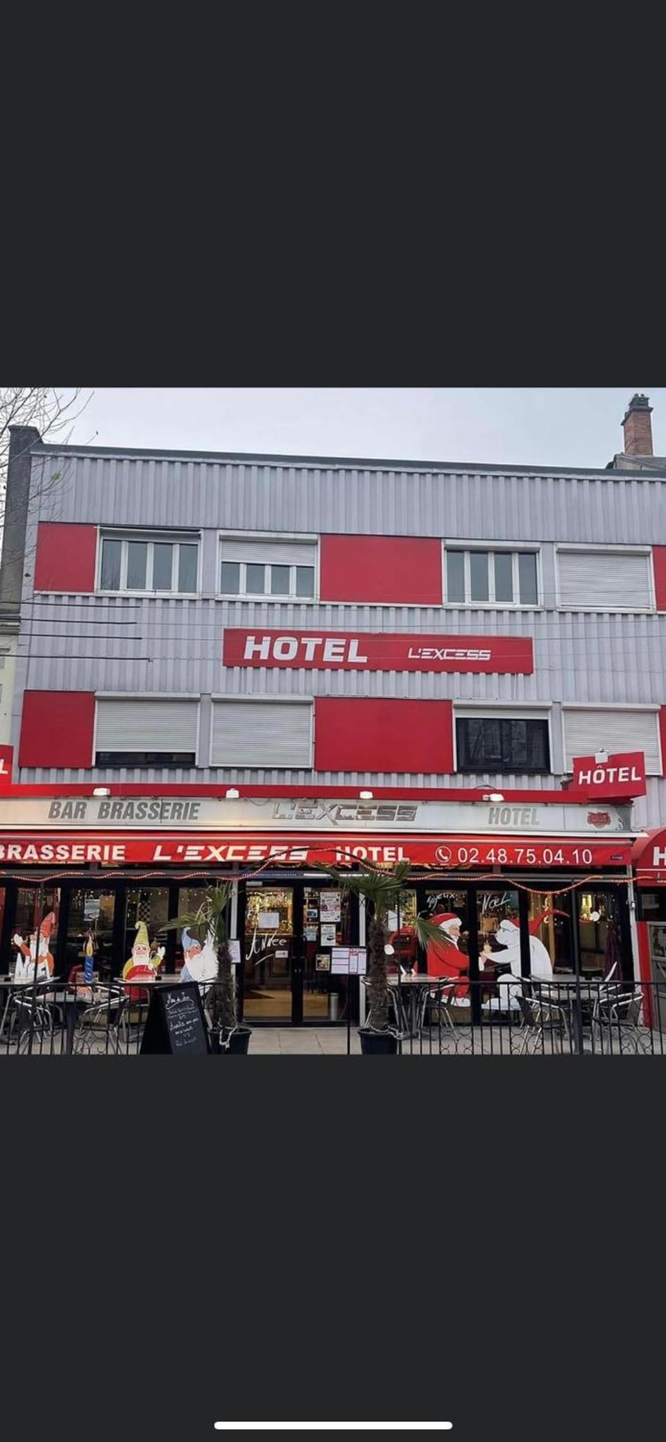 GOOD NIGHT HOTEL By L'excess Hotel in Centre-Val de Loire