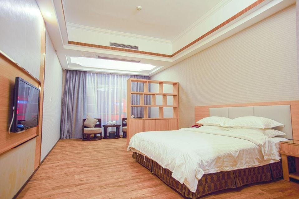 Xiyuan Building Hotel Hotel in Guangdong