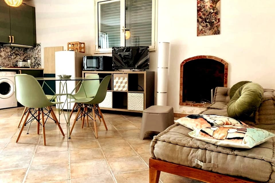 House overlooking the bay - Seaview Resort in Apulia