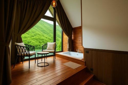 Resort Ujevara e Drinit Hotel in Montenegro