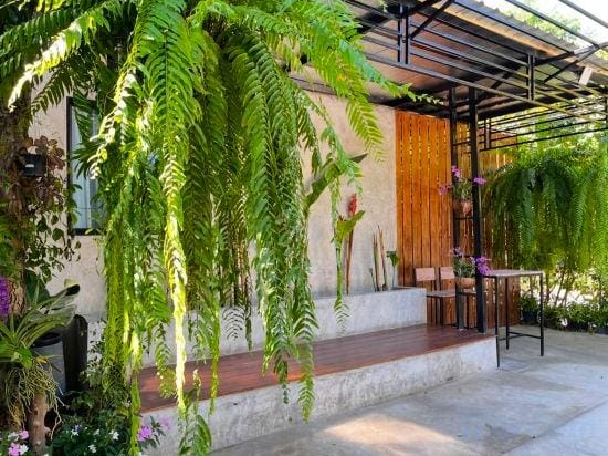 Baan pak Bhunga 199 Hotel in Laos