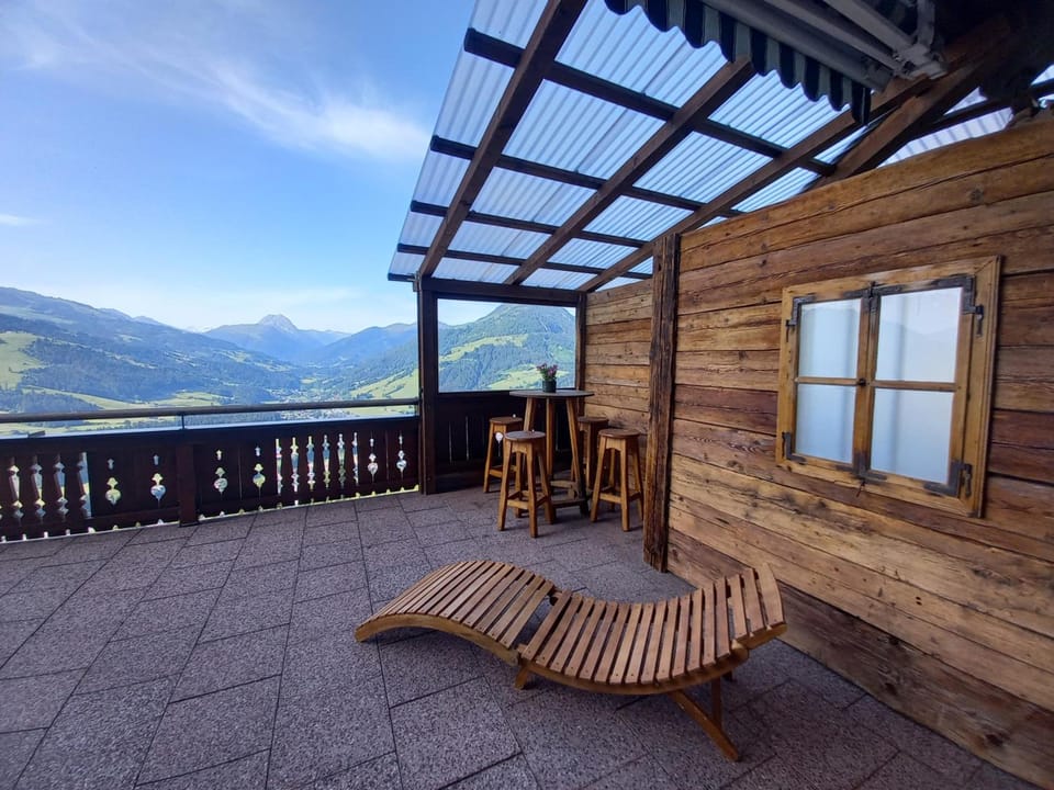 Panorama Appartements Filzerhof Hotel in Salzburgerland