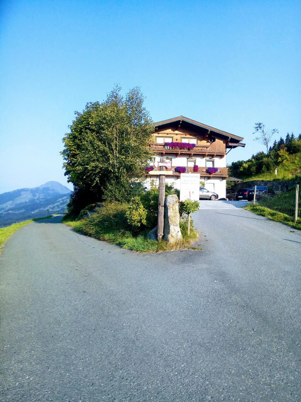 Panorama Appartements Filzerhof Hotel in Salzburgerland