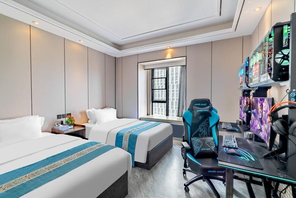 Guestroom