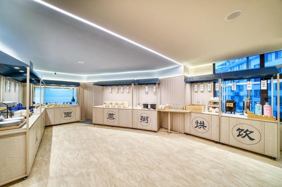 HanTing Hotel (Shaoxing Keqiao Ancient Town Libaijia Square) Hotel in Hangzhou
