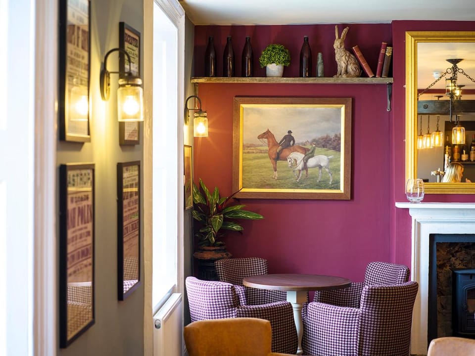 The Frampton Arms Hotel in Purbeck District