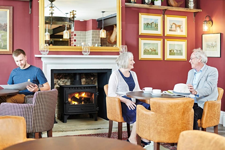 The Frampton Arms Hotel in Purbeck District
