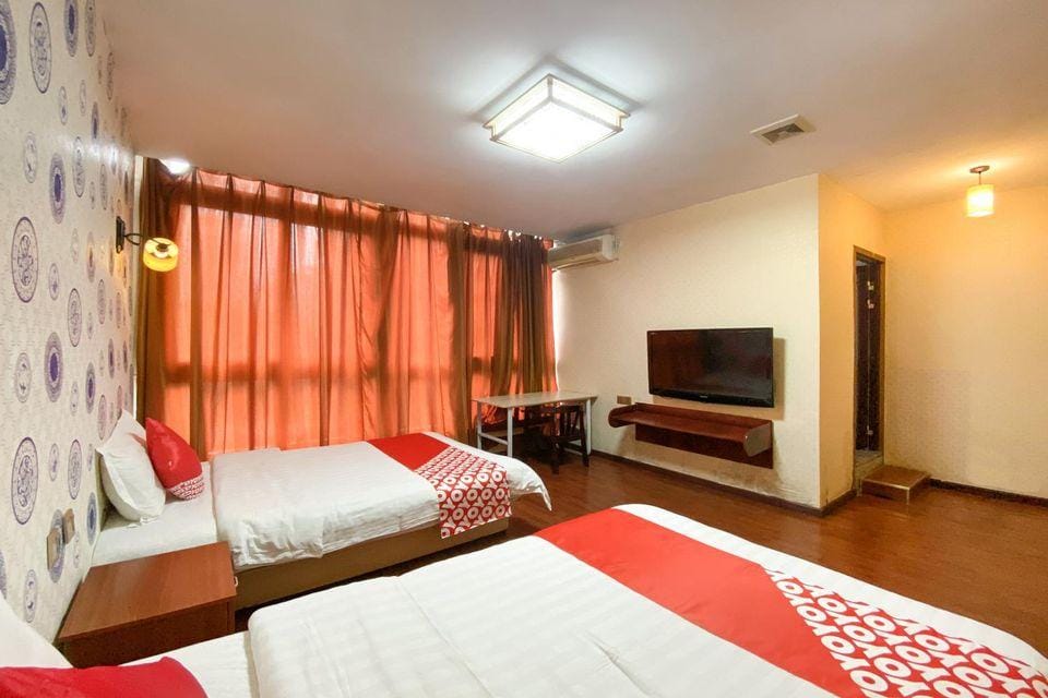 Wangge Hotel Hotel in China