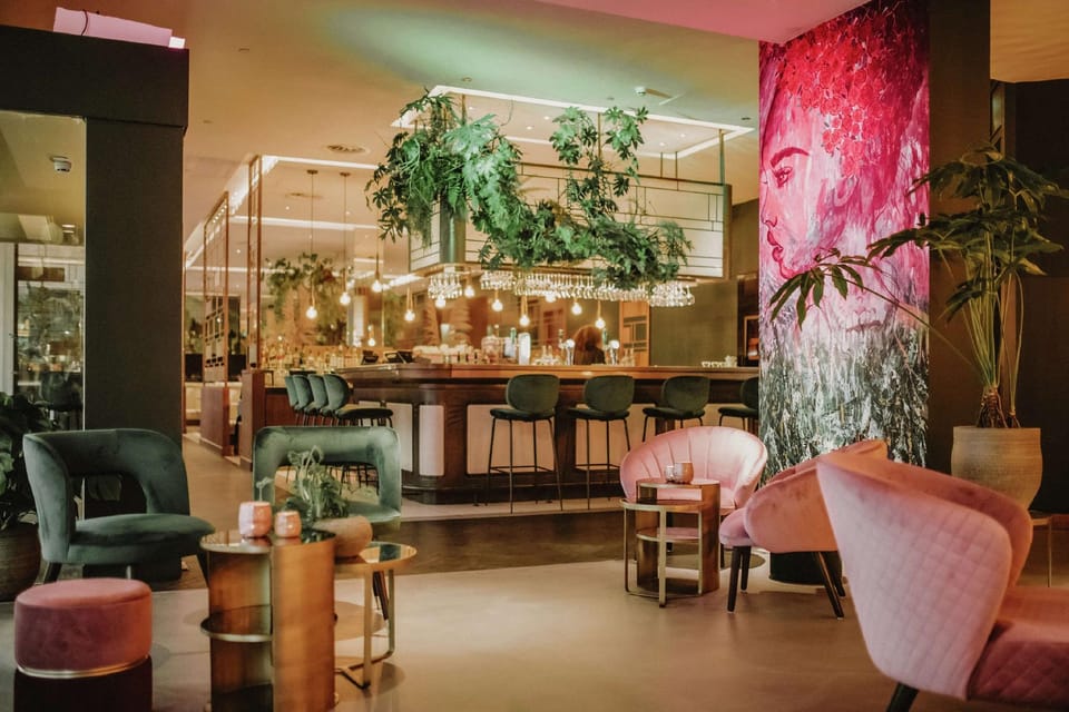 Hilton Rotterdam Hotel in Rotterdam