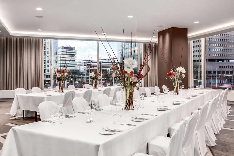 Hilton Rotterdam Hotel in Rotterdam
