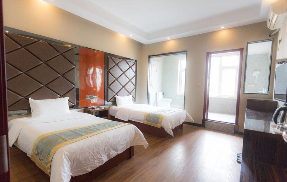 YIHE  hotel Hotel in Qingdao