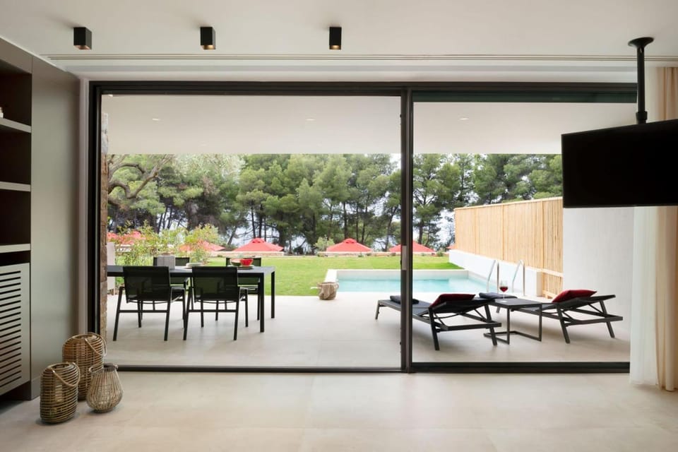 Amantes Villas and Suites Hotel in Halkidiki