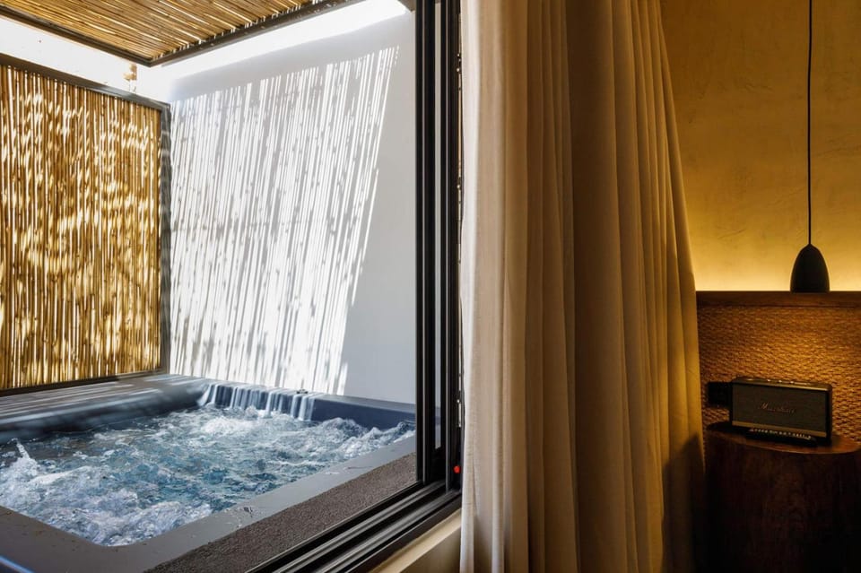 Amantes Villas and Suites Hotel in Halkidiki
