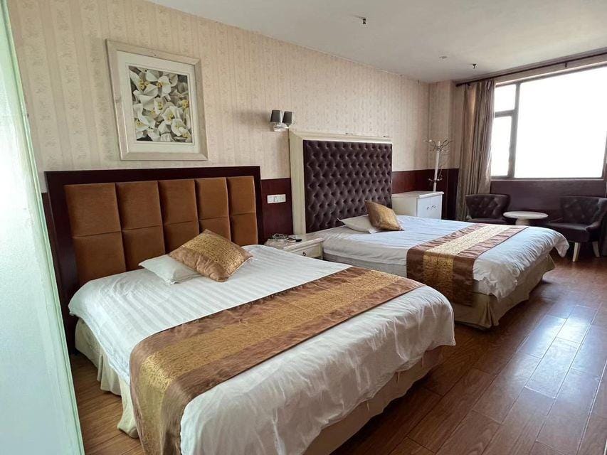 Changshu Jintai Business Hotel Hotel in Suzhou