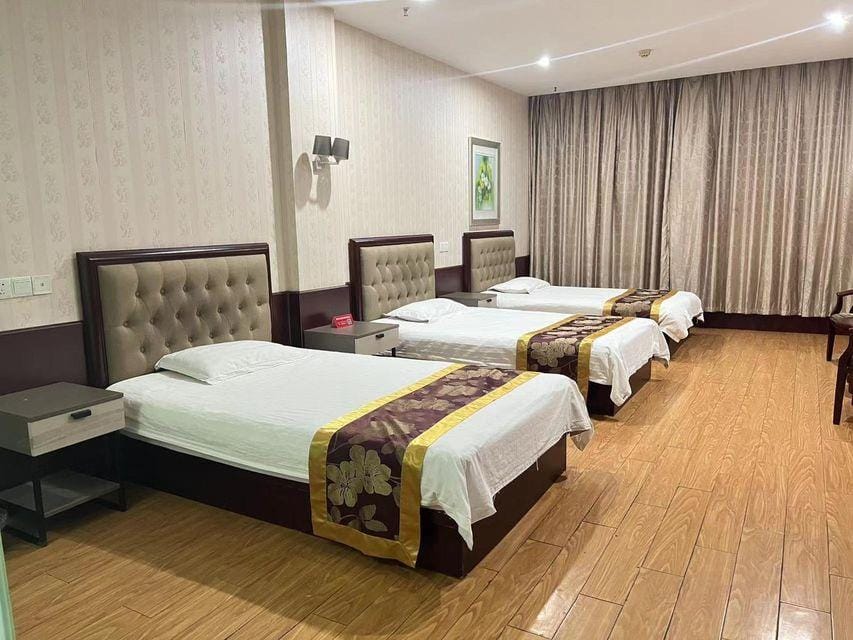 Changshu Jintai Business Hotel Hotel in Suzhou