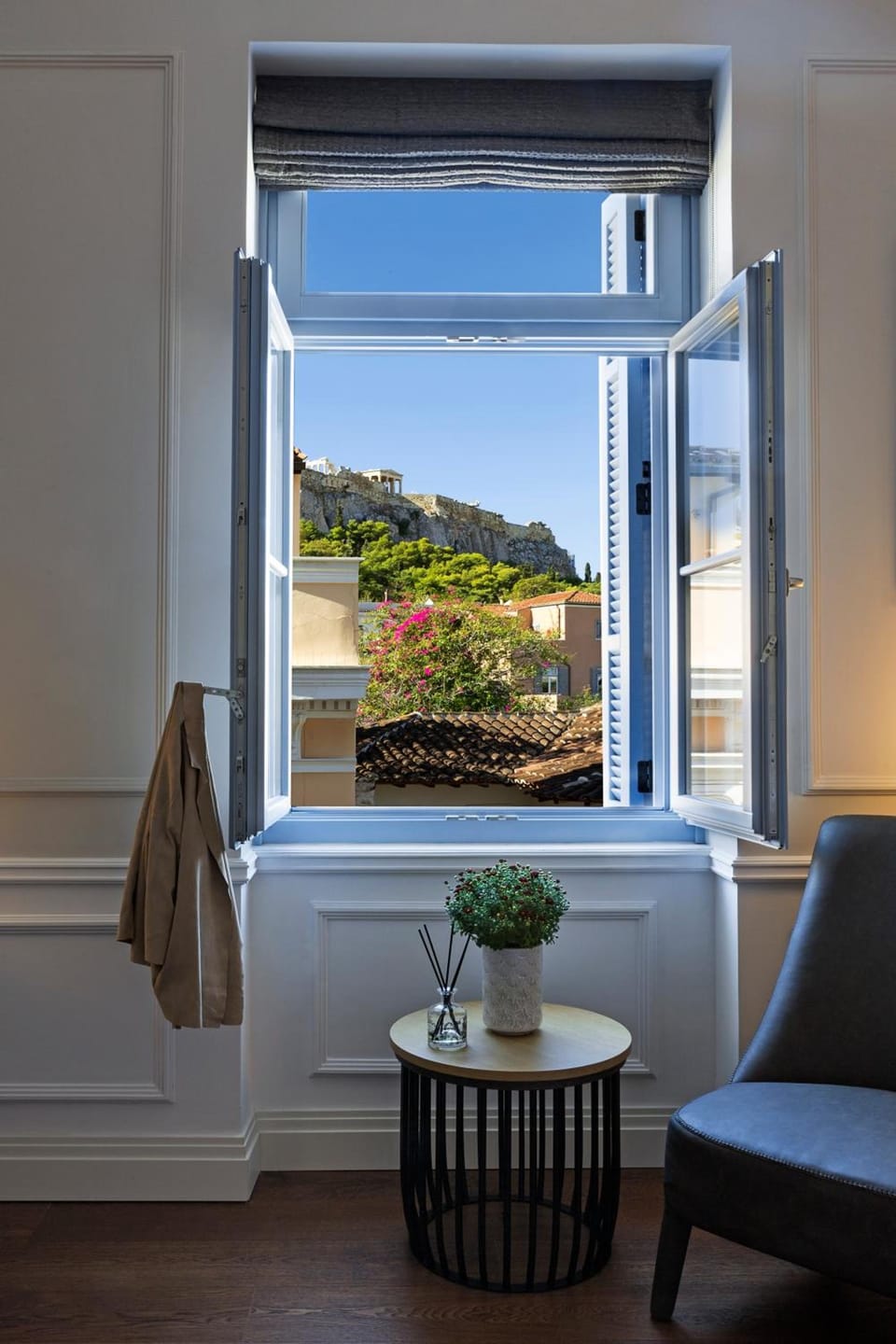 A77 Suites, Small Luxury Hotels of the World Hotel in Plaka