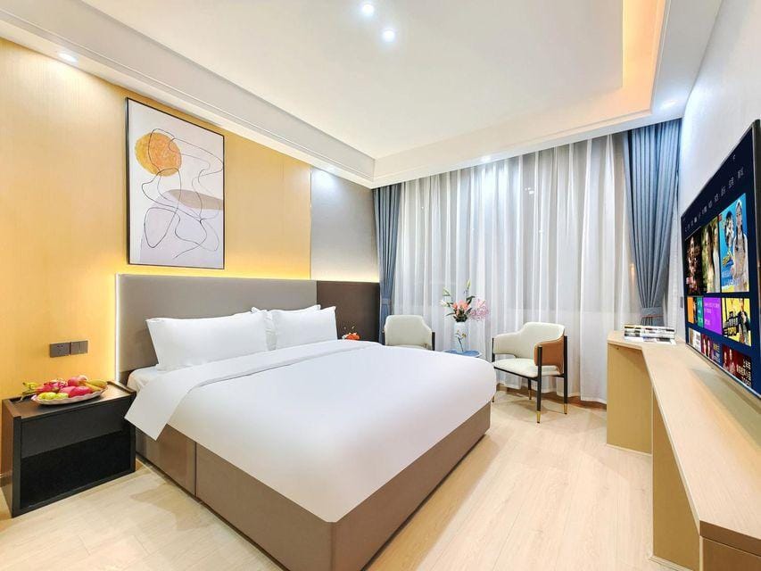Hansheng Hotel (Flagship store) Hotel in Chengdu