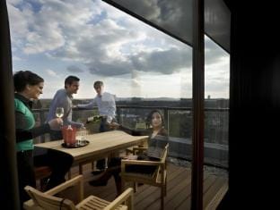Alpine Hotel by SnowWorld Hotel in Kerkrade