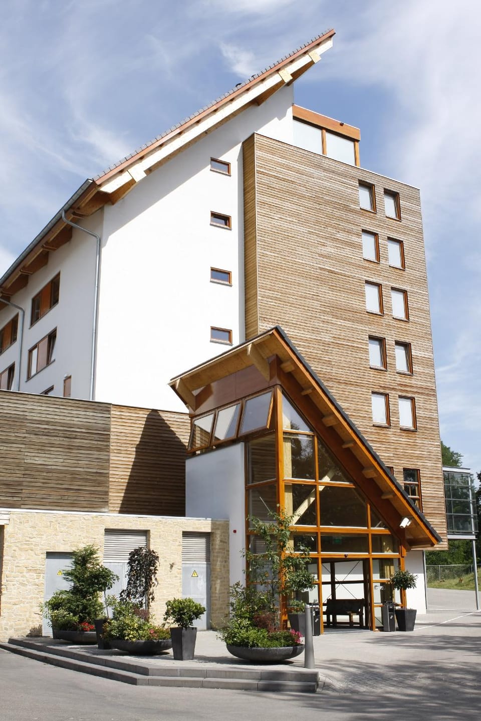 Alpine Hotel by SnowWorld Hotel in Kerkrade