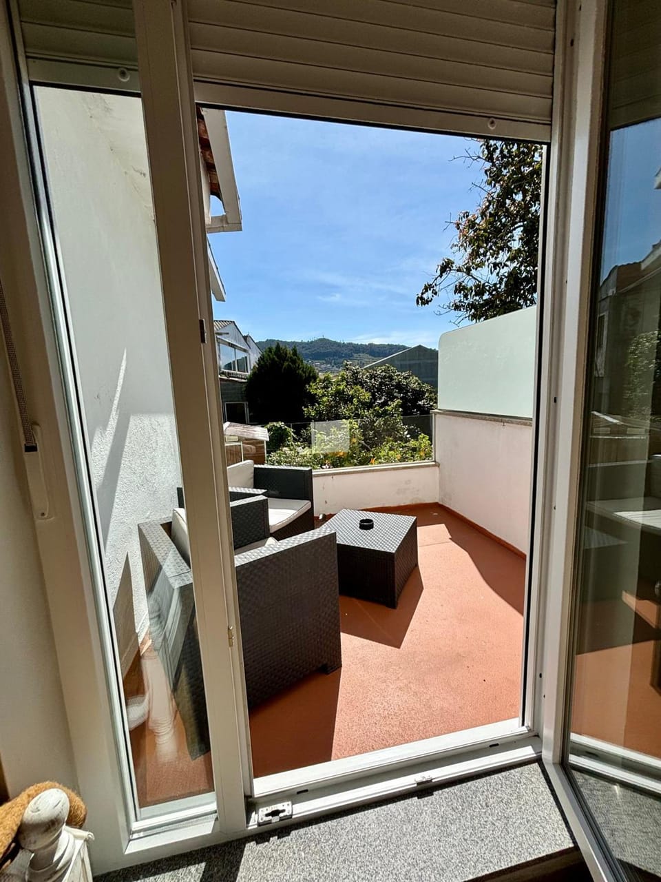 Balcony/terrace