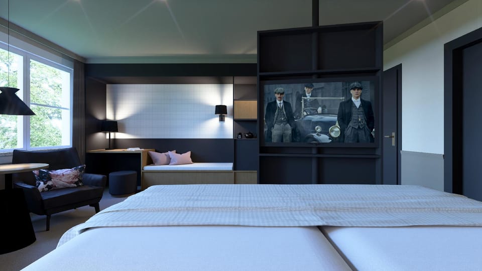 Guestroom